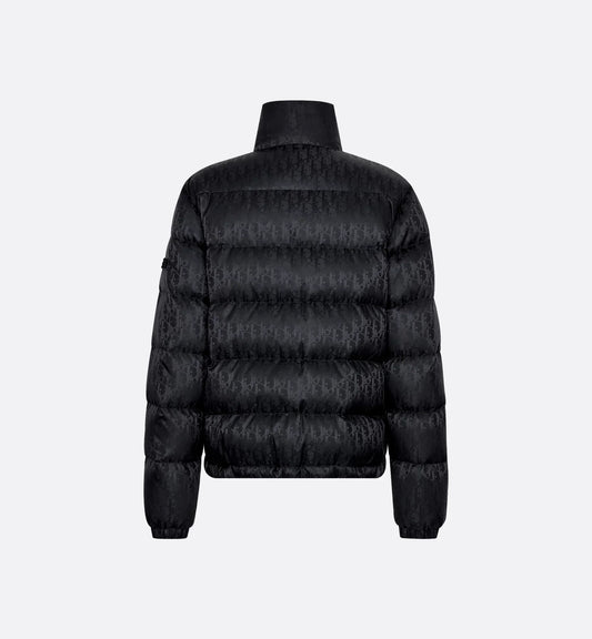Dior Oblique Down Jacket