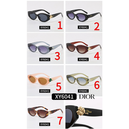 6041 Sunglasses with box
