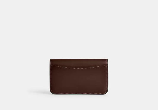 Coach Essential Slim Card Case