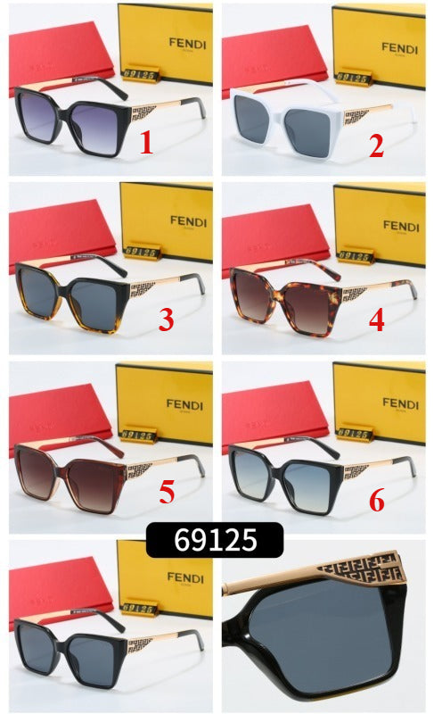 69125 Sunglasses with box