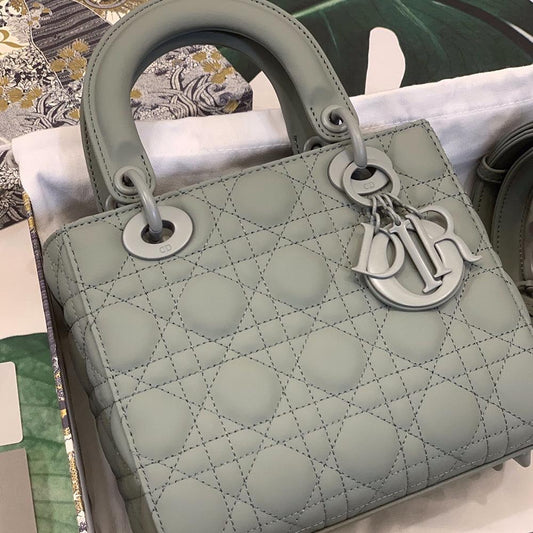 Small Lady Dior My ABCDior Bag