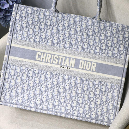 Dior Book Tote